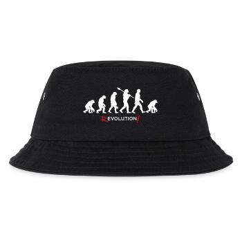 Revolution - Evolution Homme Fun Twist 13 - Bob Enfant - noir - Devant