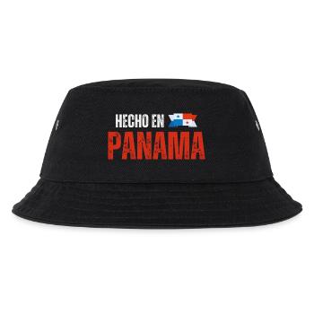 Fabriqué au Panama, fierté panaméenne - Bob Enfant - noir - Devant