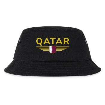 Qatar Design – Exclusif et moderne - Bob Enfant - noir - Devant