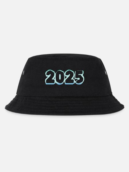 2025 - Kids’ Bucket Hat - black