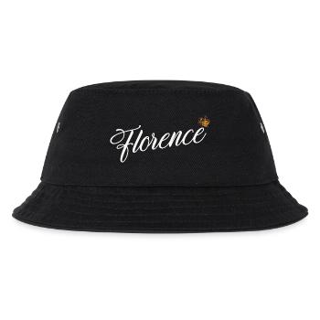 Florence Nom pour Femmes Enfants Tout-petits - Florence - Bob Enfant - noir - Devant