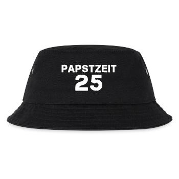 Pape 25 - Bob Enfant - noir - Devant