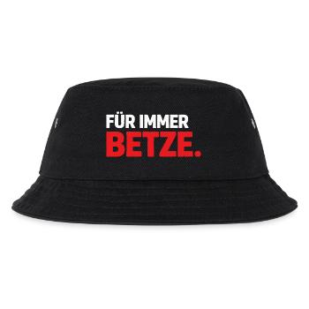 Forever Betze – Kaiserslautern Statement Shirt - Kids’ Bucket Hat - black - Front