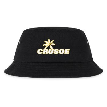 CRUSOE - Bob Enfant - noir - Devant