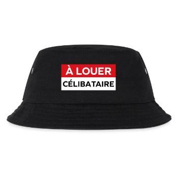 célibataire - Bob Enfant - noir - Devant