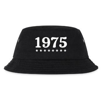 1975 Limited Edition 1975 Retro 1975 - Kids’ Bucket Hat - black - Front
