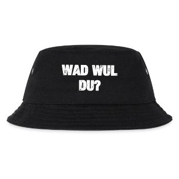 Wad Wul Du - Bob Enfant - noir - Devant