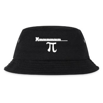 Esthétique de Pi dans le style mathématique Cake sarcastique - Bob Enfant - noir - Devant