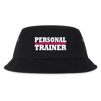 Personal trainer - Bob Enfant - noir - Devant