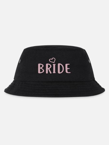 Bride - Junggessellinenabschied - BRIDE Imprimer - Bob Enfant - noir