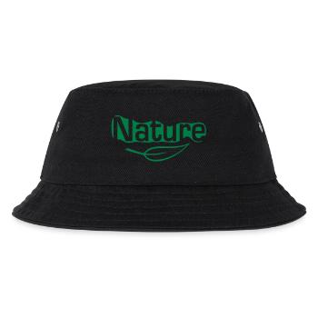 nature - Bob Enfant - noir - Devant