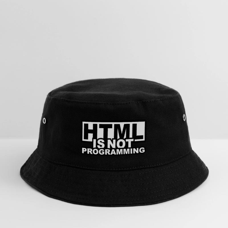 HTML est pas la programmation Bob Enfant