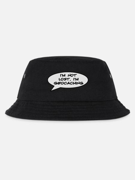 Geocaching - Bob Enfant - noir