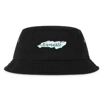 namaste - Kids’ Bucket Hat - black - Front