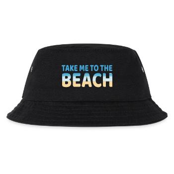 Plage - Bob Enfant - noir - Devant