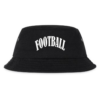 autocollant de but de springbreak de lycée fan de football - Bob Enfant - noir - Devant