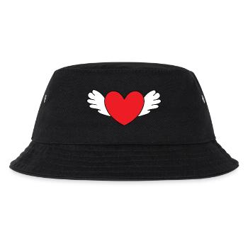 Saint-Valentin, Saint-Valentin, Saint-Valentin - Bob Enfant - noir - Devant