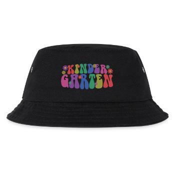 Mignon Jardin d’enfants Cool Pre-K Enseignant & Élèves Cadeau - Bob Enfant - noir - Devant
