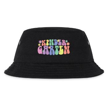 Mignon Jardin d’enfants Cool Pre-K Enseignant & Élèves Cadeau - Bob Enfant - noir - Devant