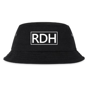 RDH fier cadeau d'hygiéniste dentaire enregistré - Bob Enfant - noir - Devant