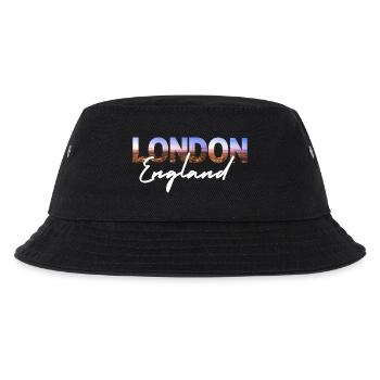 London Skyline Script England - Bob Enfant - noir - Devant
