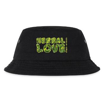 Moutarde d’amour à base de plantes - Bob Enfant - noir - Devant