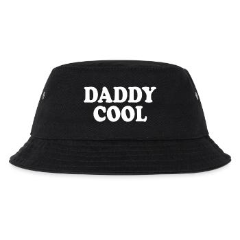 Daddy cool - Bob Enfant - noir - Devant