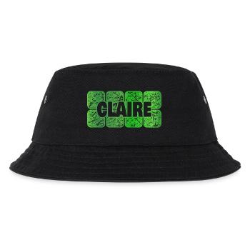 Claire - Bob Enfant - noir - Devant