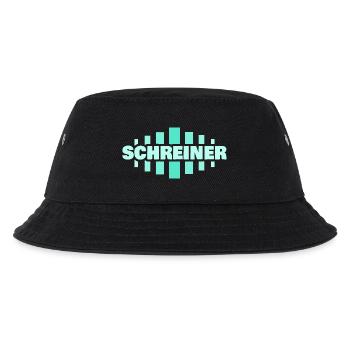 Carpenter - Kids’ Bucket Hat - black - Front