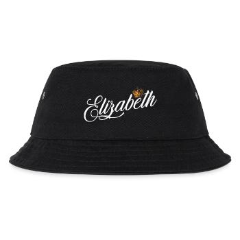 Elizabeth Nom pour les femmes Enfants Tout-petits - - Bob Enfant - noir - Devant