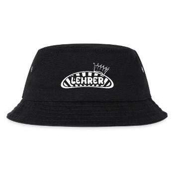 Teaching as a profession - Kids’ Bucket Hat - black - Front