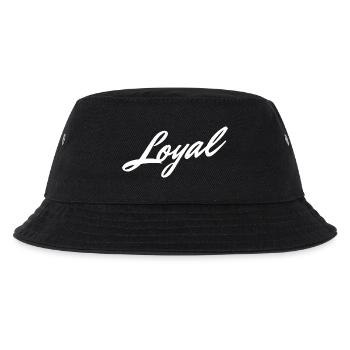 Loyauté loyale - Bob Enfant - noir - Devant