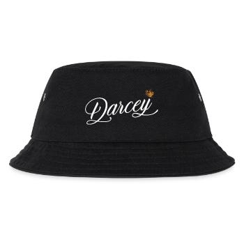 Darcey Nom pour les femmes Enfants Tout-petits - Darcey - Bob Enfant - noir - Devant
