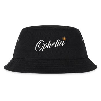 Ophelia Nom pour Femme Enfants Tout-petits - Ophelia - Bob Enfant - noir - Devant