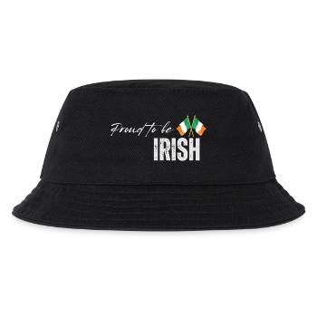 Fierté irlandaise, j’aime l’Irlande - Bob Enfant - noir - Devant