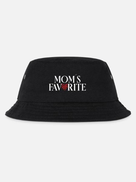 Le chéri de Maman Enfant Préféré - Bob Enfant - noir