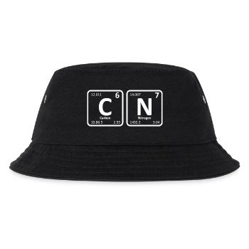 67 - Sixty Seven Meme Six Seven Chemistry Carbon - Kids’ Bucket Hat - black - Front