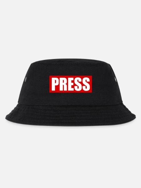 Press - Bob Enfant - noir