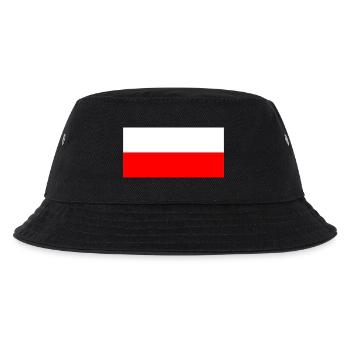 POLSKA Flaga - Bob Enfant - noir - Devant