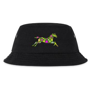 Cheval - Bob Enfant - noir - Devant
