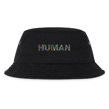Human Race humaine - Bob Enfant - noir - Devant