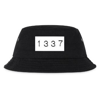 1337 Cs: chemise Go, excellente idée cadeau - Bob Enfant - noir - Devant