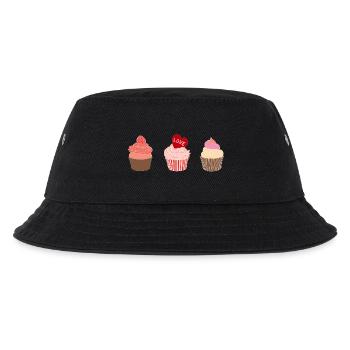 Cupcakes - Bob Enfant - noir - Devant