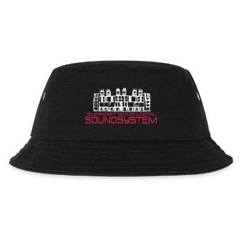 support your local soundsystem - Bob Enfant - noir - Devant