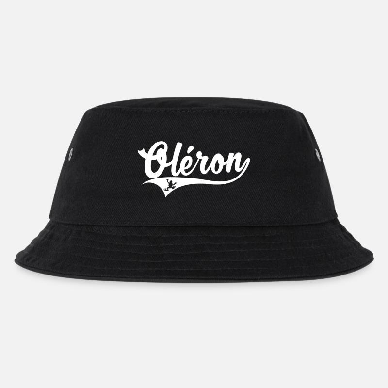 Oléron Swoosh - Bob Enfant - noir