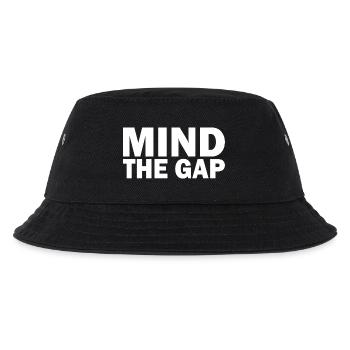 blockedTitle - Kids’ Bucket Hat - black - Front