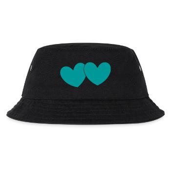 Saint-Valentin, Saint-Valentin, Saint-Valentin - Bob Enfant - noir - Devant