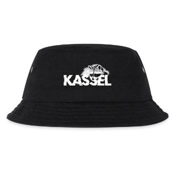 raton laveur Kassel - Bob Enfant - noir - Devant