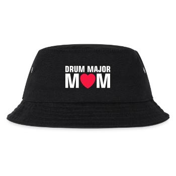 Drum Major Mom - Fanfare - Bob Enfant - noir - Devant