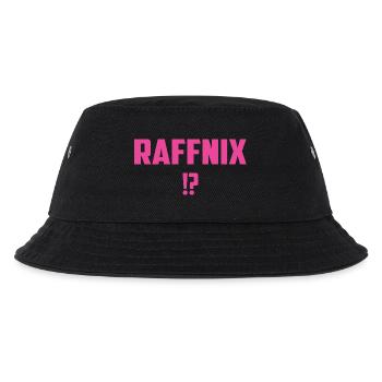 Raffnix - Bob Enfant - noir - Devant